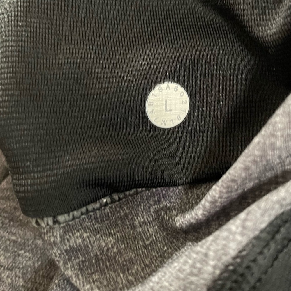 Lululemon Pace Breaker Out Of Mind Liner 9"
Greyt Deep Coal - Picture 11 of 11